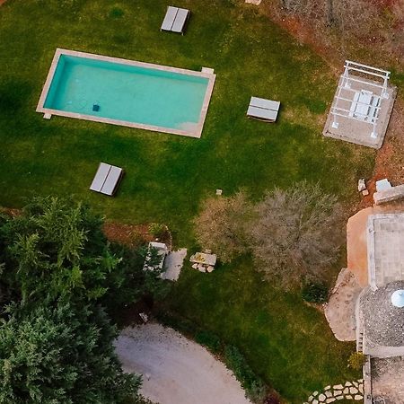 Borgo Del Tempo Ritrovato - Luxury Relais In Puglia Villa Ostuni Eksteriør billede