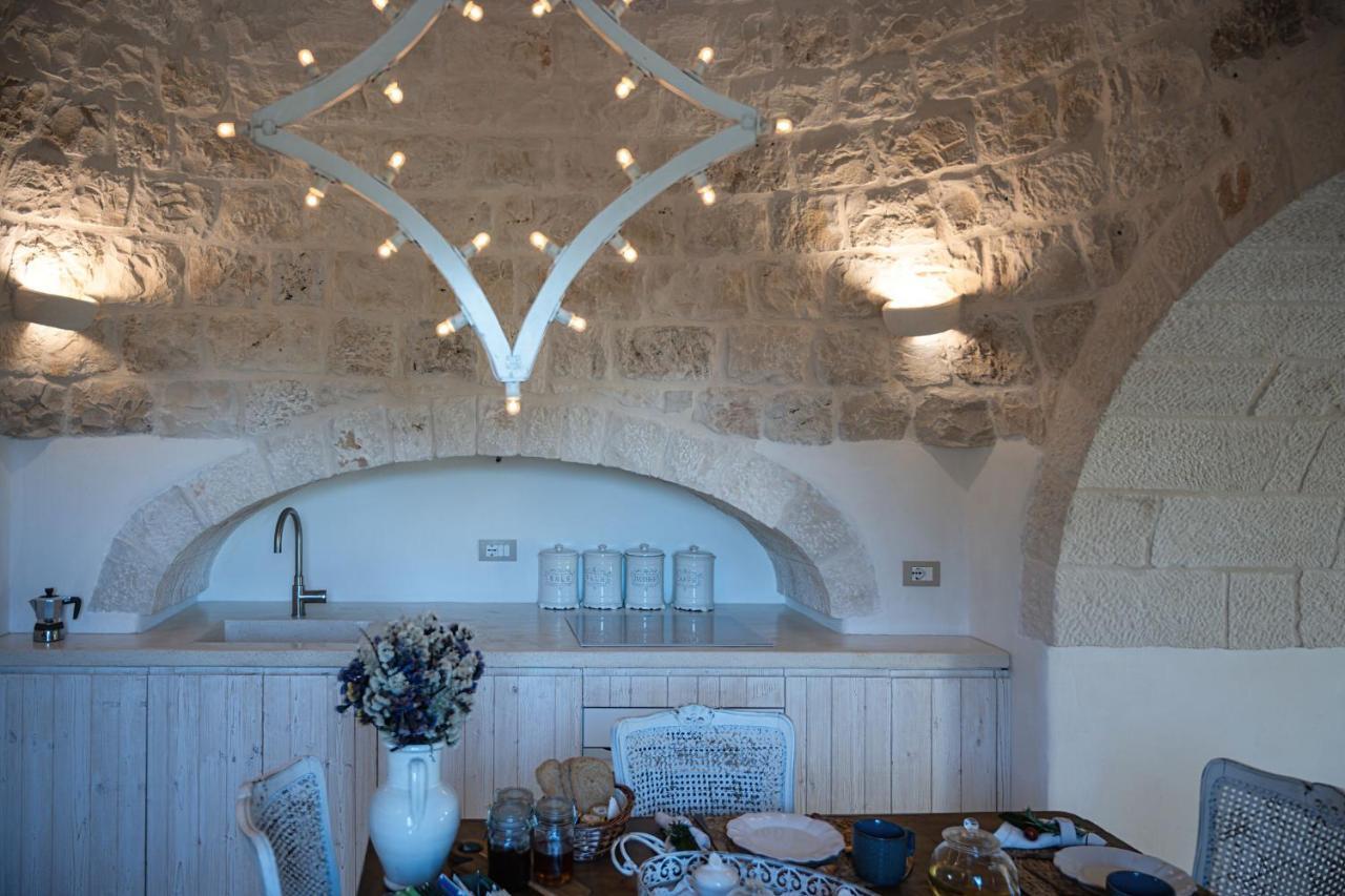 Borgo Del Tempo Ritrovato - Luxury Relais In Puglia Villa Ostuni Eksteriør billede