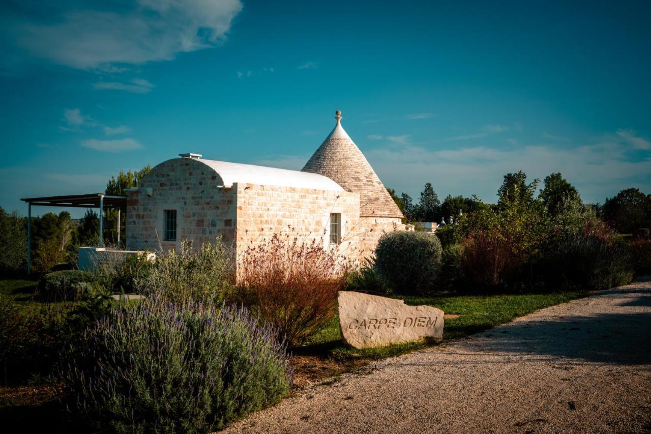 Borgo Del Tempo Ritrovato - Luxury Relais In Puglia Villa Ostuni Eksteriør billede