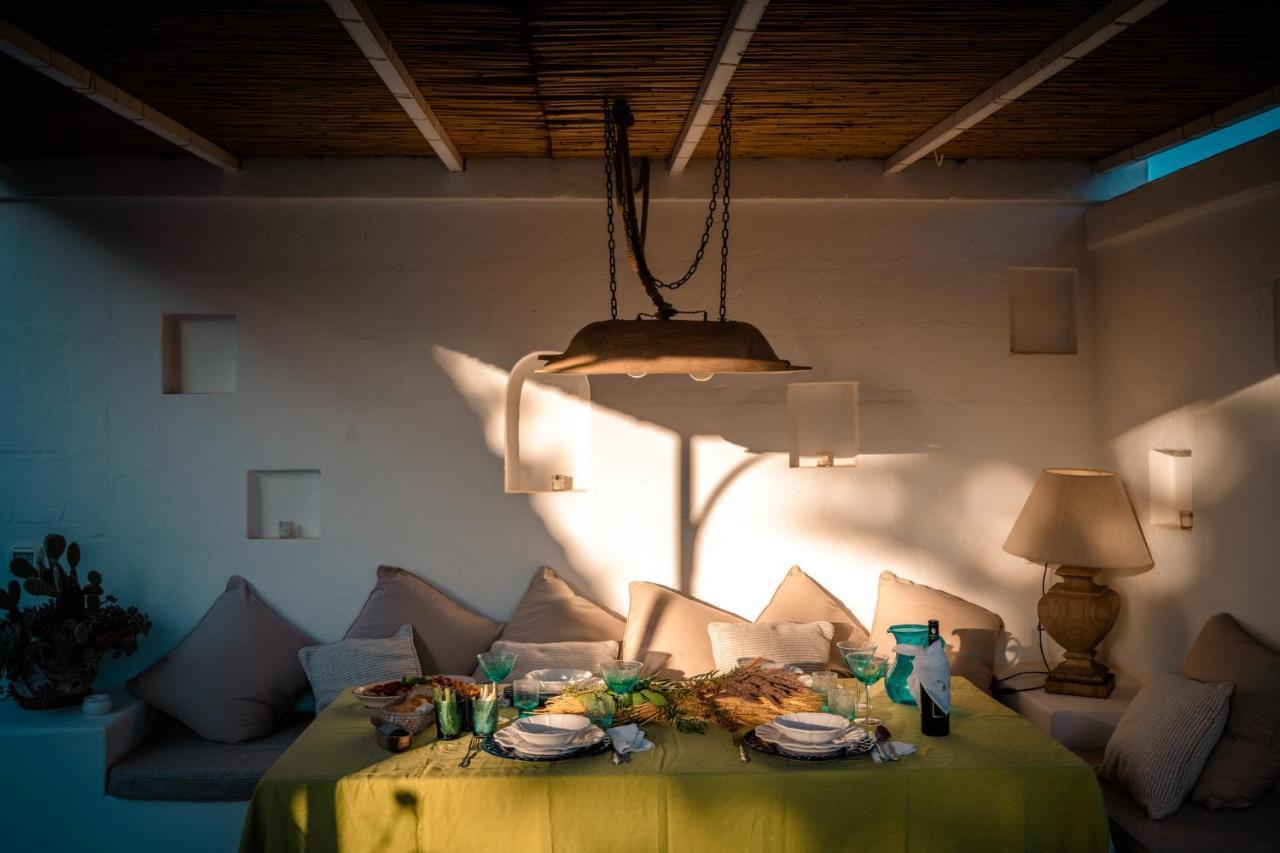 Borgo Del Tempo Ritrovato - Luxury Relais In Puglia Villa Ostuni Eksteriør billede