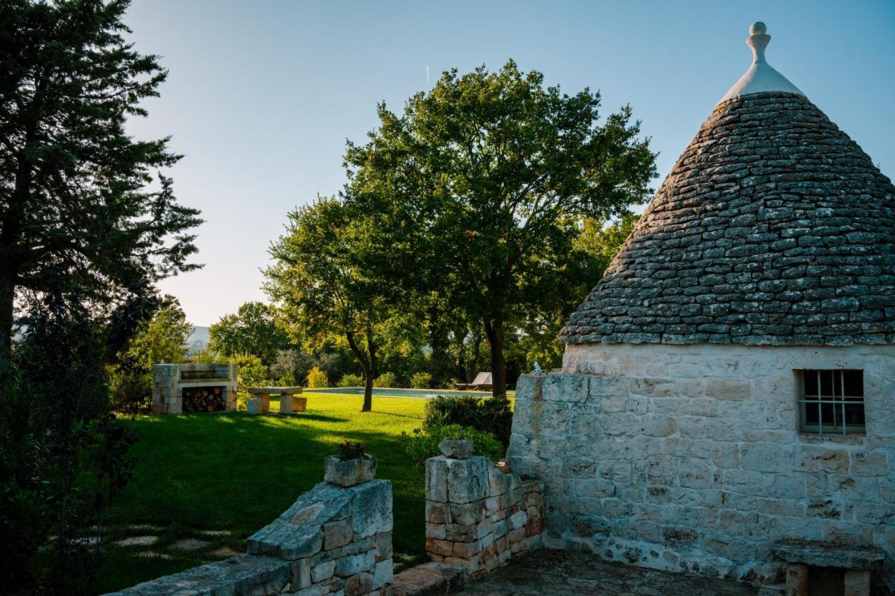Borgo Del Tempo Ritrovato - Luxury Relais In Puglia Villa Ostuni Eksteriør billede