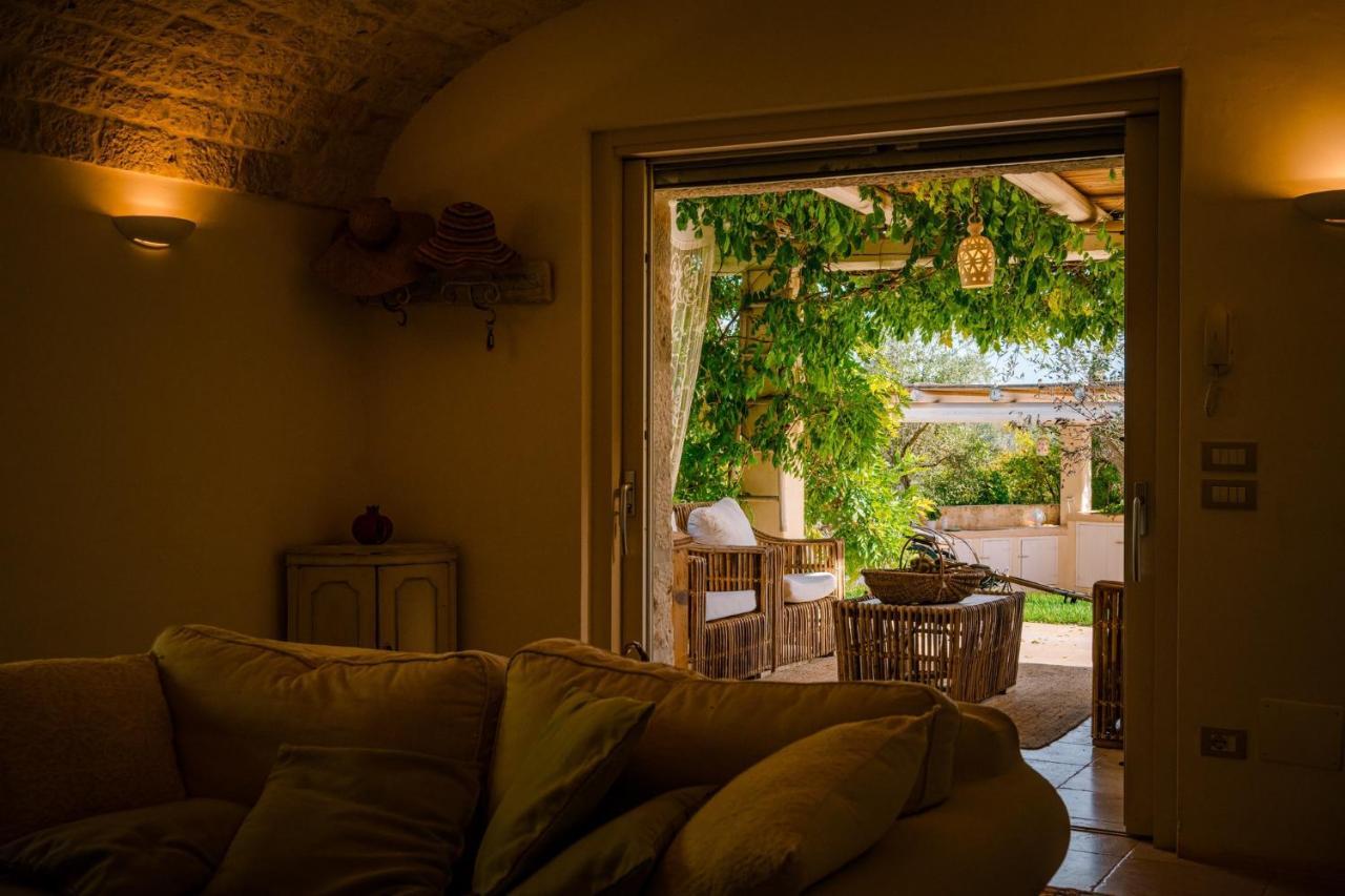Borgo Del Tempo Ritrovato - Luxury Relais In Puglia Villa Ostuni Eksteriør billede
