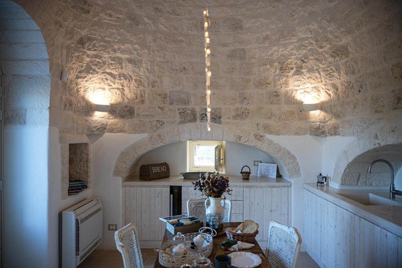 Borgo Del Tempo Ritrovato - Luxury Relais In Puglia Villa Ostuni Eksteriør billede