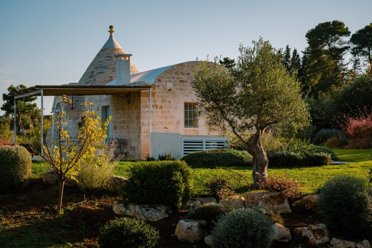 Borgo Del Tempo Ritrovato - Luxury Relais In Puglia Villa Ostuni Eksteriør billede