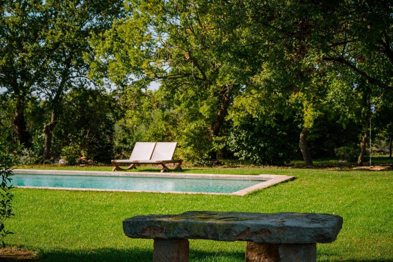 Borgo Del Tempo Ritrovato - Luxury Relais In Puglia Villa Ostuni Eksteriør billede