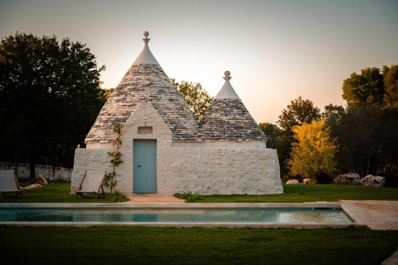 Borgo Del Tempo Ritrovato - Luxury Relais In Puglia Villa Ostuni Eksteriør billede