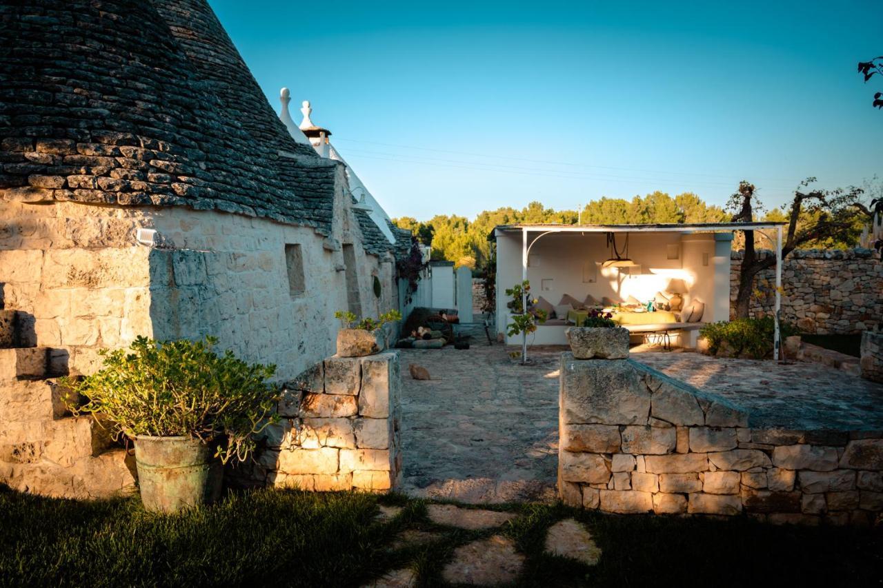 Borgo Del Tempo Ritrovato - Luxury Relais In Puglia Villa Ostuni Eksteriør billede