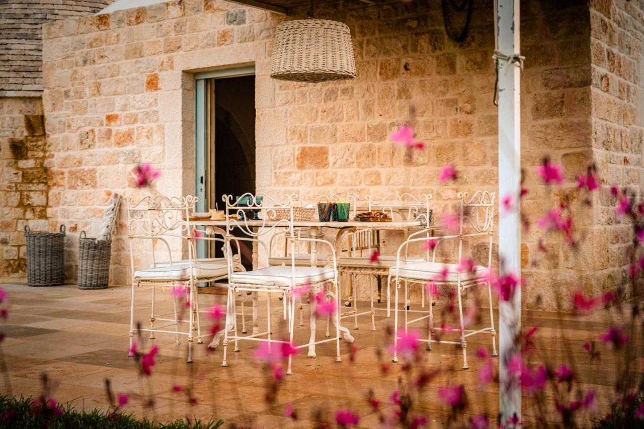 Borgo Del Tempo Ritrovato - Luxury Relais In Puglia Villa Ostuni Eksteriør billede