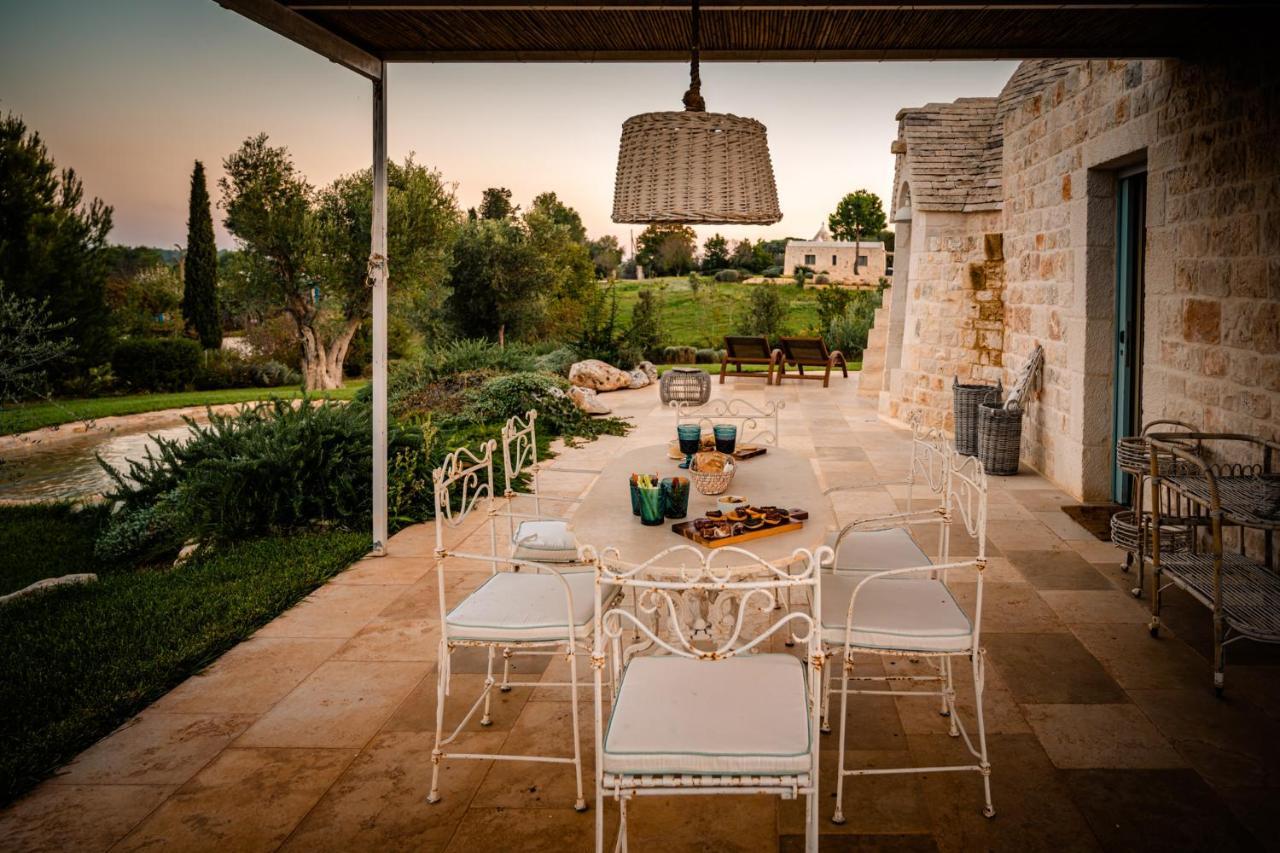 Borgo Del Tempo Ritrovato - Luxury Relais In Puglia Villa Ostuni Eksteriør billede
