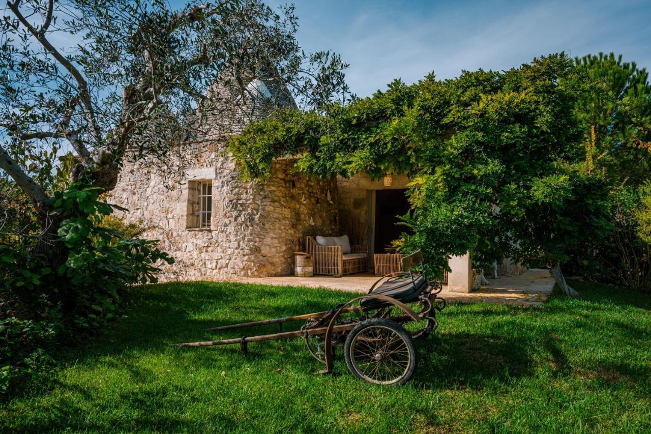 Borgo Del Tempo Ritrovato - Luxury Relais In Puglia Villa Ostuni Eksteriør billede