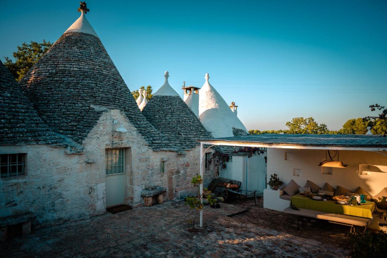 Borgo Del Tempo Ritrovato - Luxury Relais In Puglia Villa Ostuni Eksteriør billede