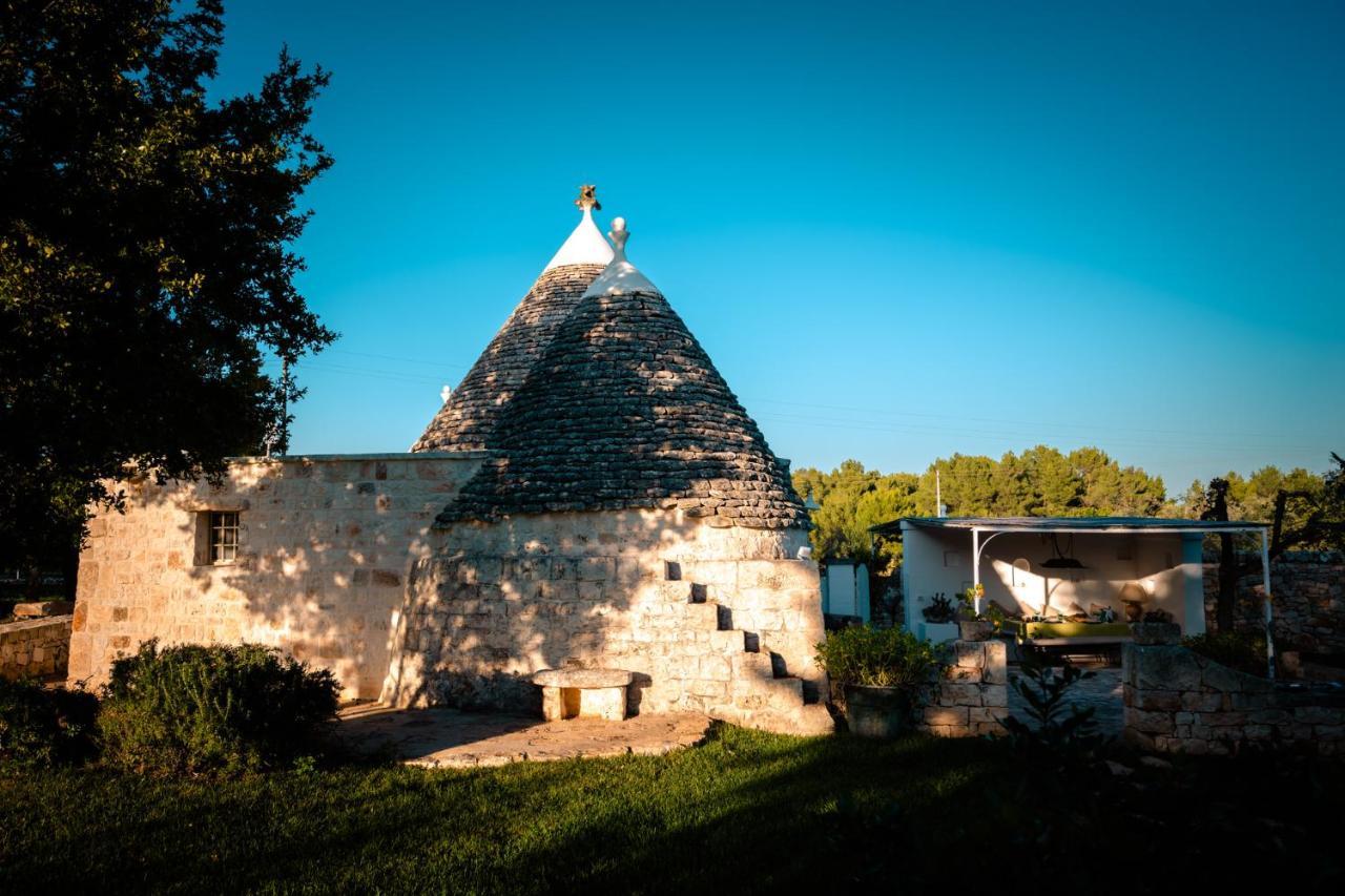 Borgo Del Tempo Ritrovato - Luxury Relais In Puglia Villa Ostuni Eksteriør billede