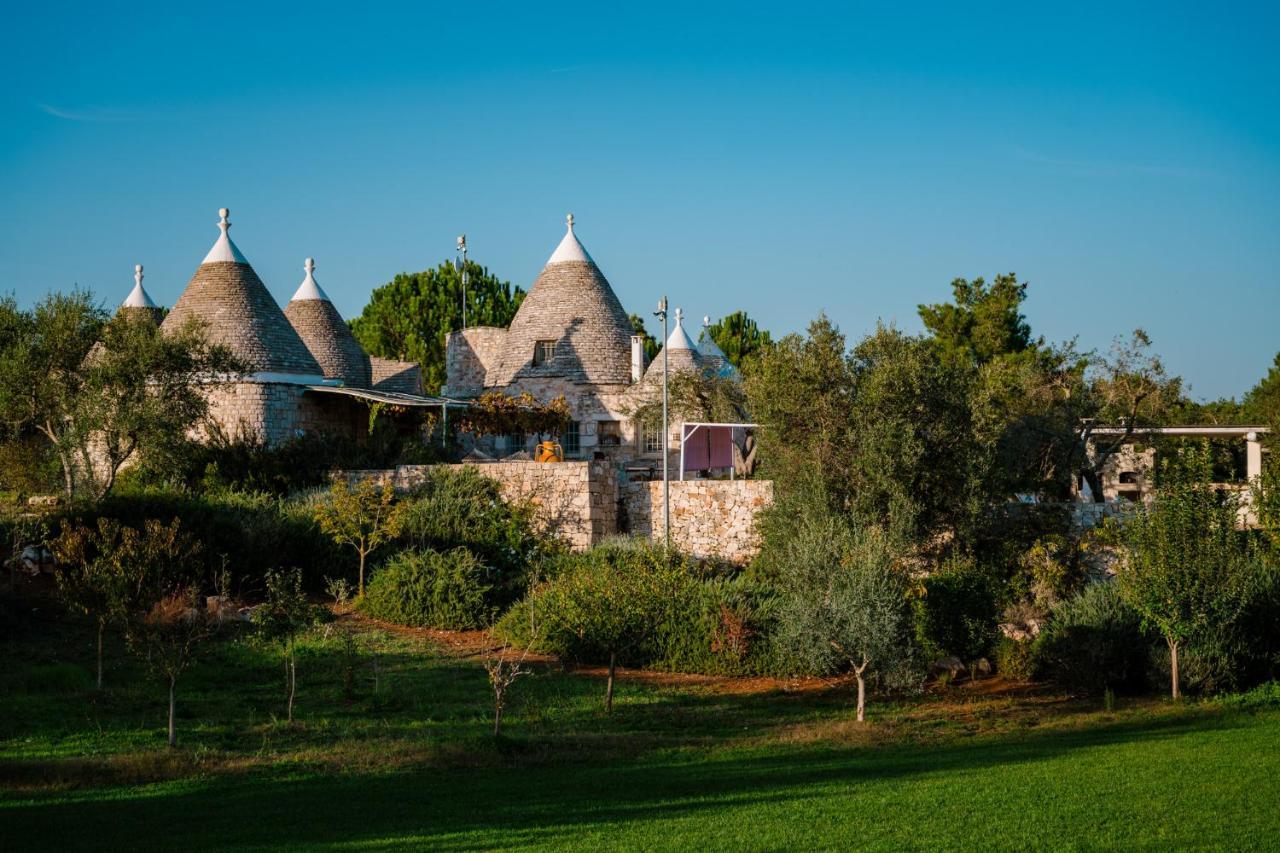 Borgo Del Tempo Ritrovato - Luxury Relais In Puglia Villa Ostuni Eksteriør billede