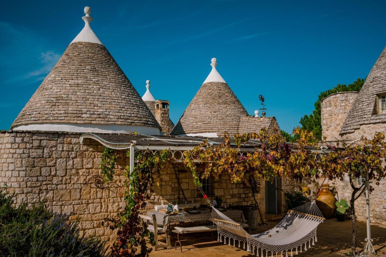 Borgo Del Tempo Ritrovato - Luxury Relais In Puglia Villa Ostuni Eksteriør billede
