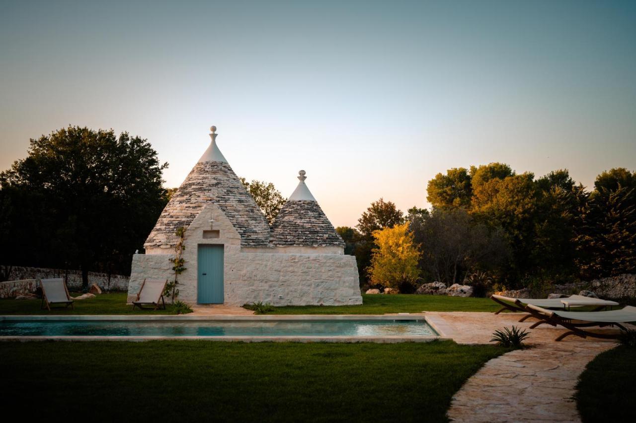 Borgo Del Tempo Ritrovato - Luxury Relais In Puglia Villa Ostuni Eksteriør billede