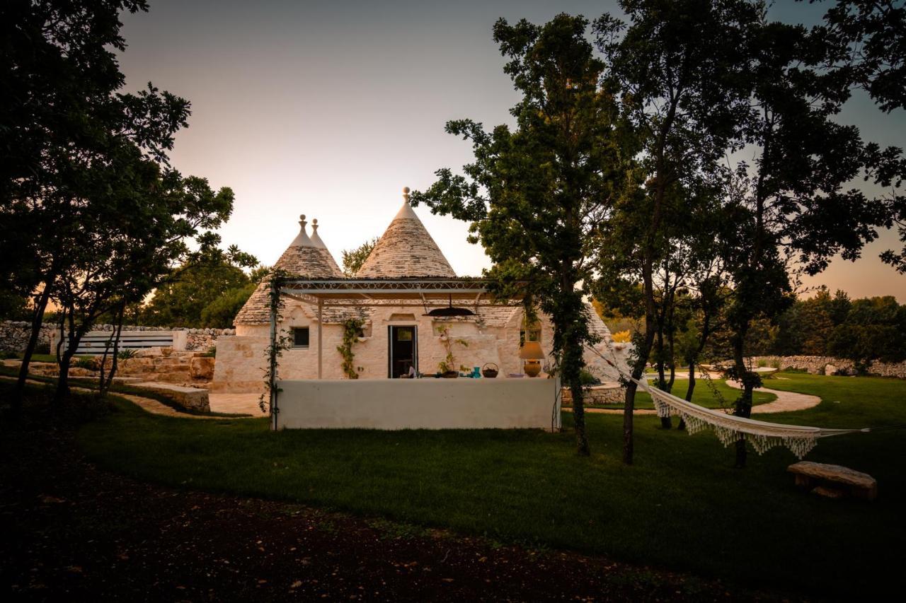 Borgo Del Tempo Ritrovato - Luxury Relais In Puglia Villa Ostuni Eksteriør billede