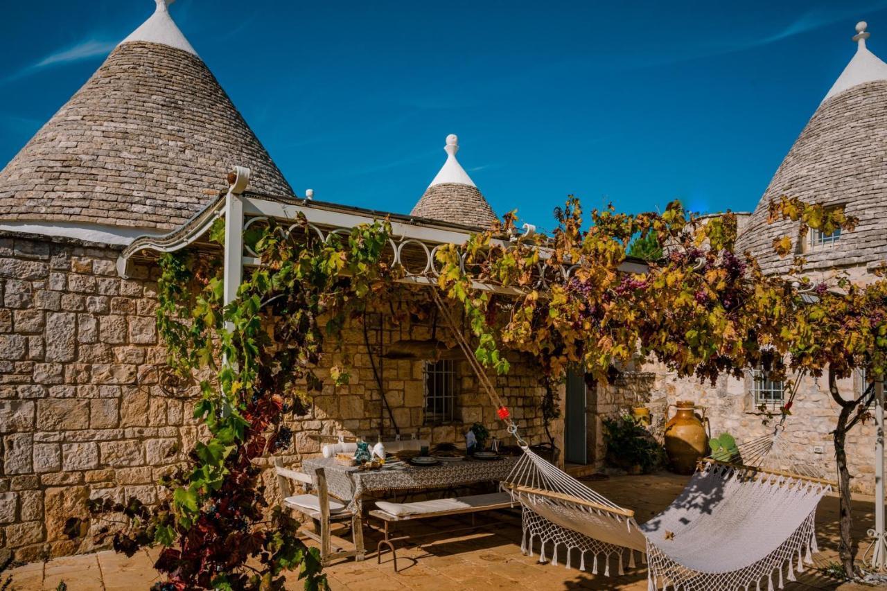 Borgo Del Tempo Ritrovato - Luxury Relais In Puglia Villa Ostuni Eksteriør billede
