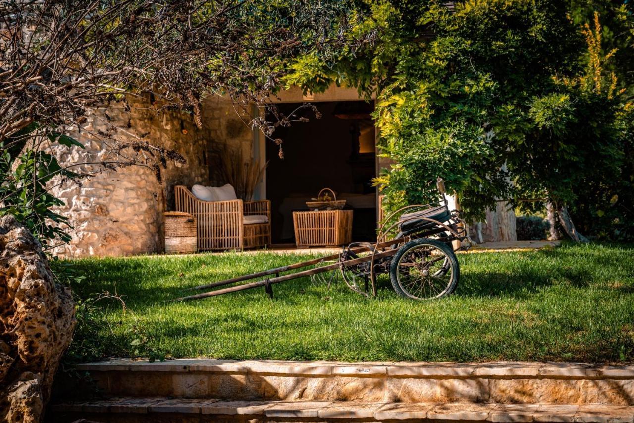 Borgo Del Tempo Ritrovato - Luxury Relais In Puglia Villa Ostuni Eksteriør billede