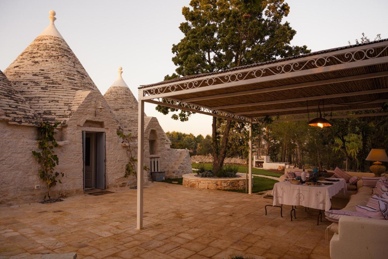 Borgo Del Tempo Ritrovato - Luxury Relais In Puglia Villa Ostuni Eksteriør billede