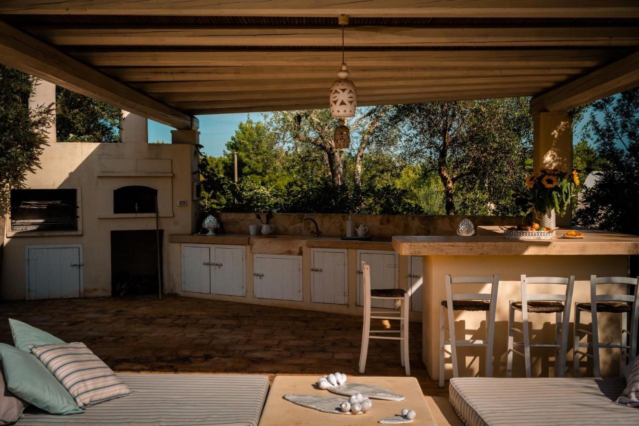 Borgo Del Tempo Ritrovato - Luxury Relais In Puglia Villa Ostuni Eksteriør billede