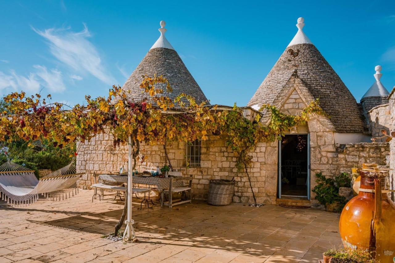 Borgo Del Tempo Ritrovato - Luxury Relais In Puglia Villa Ostuni Eksteriør billede