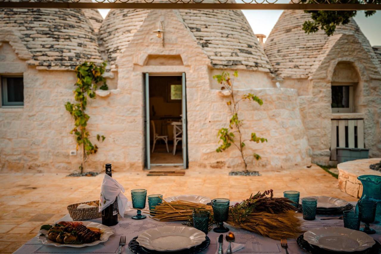 Borgo Del Tempo Ritrovato - Luxury Relais In Puglia Villa Ostuni Eksteriør billede