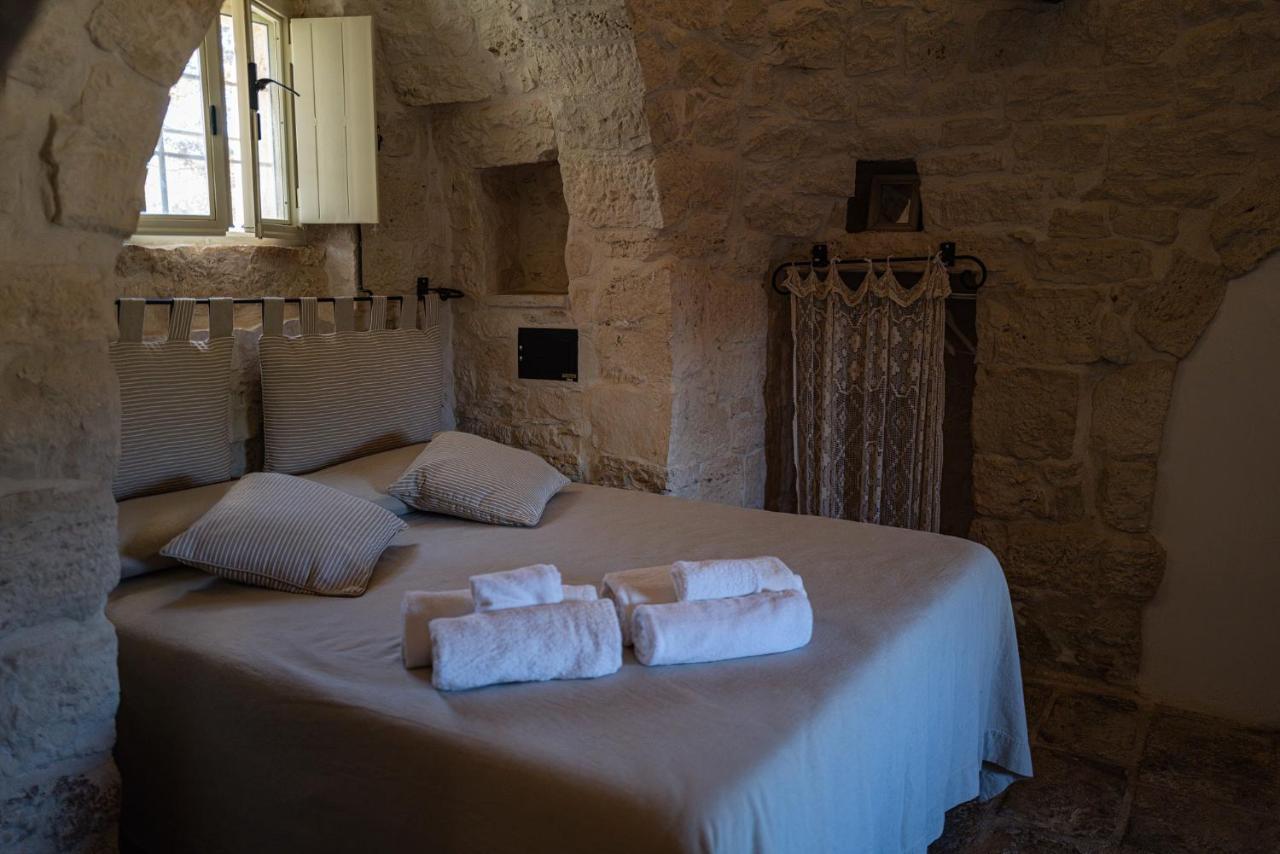 Borgo Del Tempo Ritrovato - Luxury Relais In Puglia Villa Ostuni Eksteriør billede