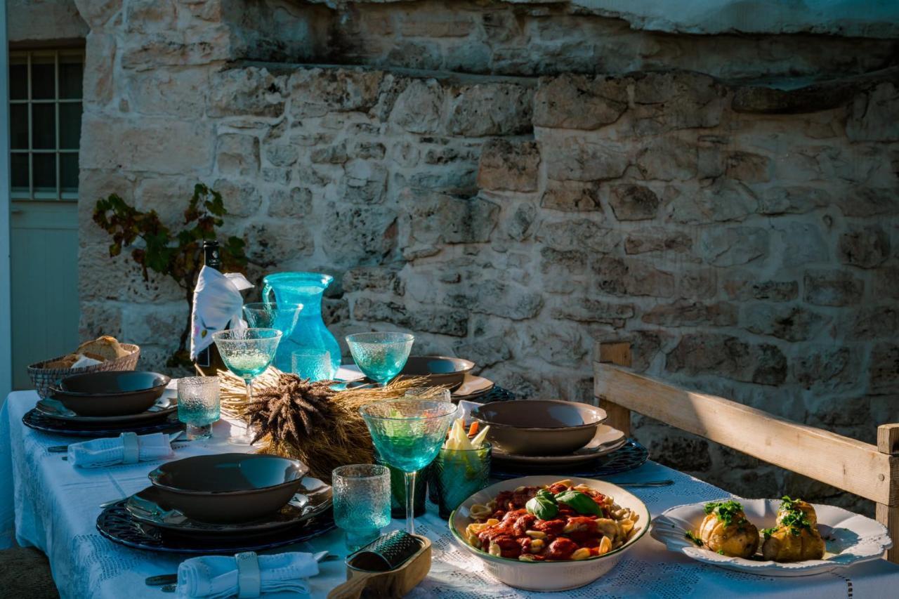 Borgo Del Tempo Ritrovato - Luxury Relais In Puglia Villa Ostuni Eksteriør billede