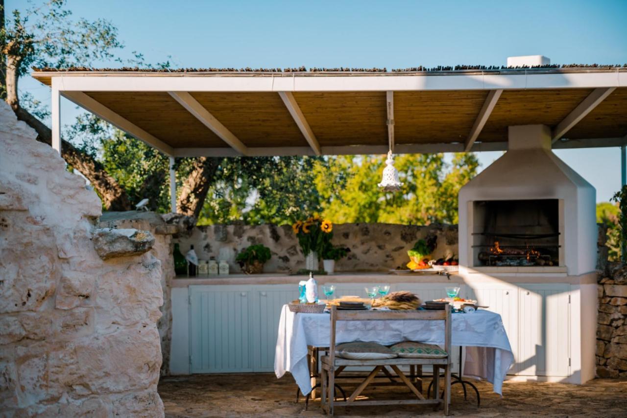 Borgo Del Tempo Ritrovato - Luxury Relais In Puglia Villa Ostuni Eksteriør billede