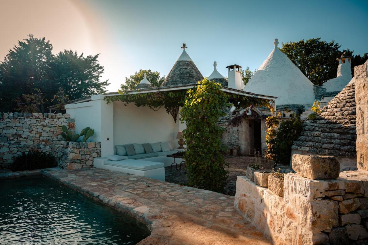 Borgo Del Tempo Ritrovato - Luxury Relais In Puglia Villa Ostuni Eksteriør billede