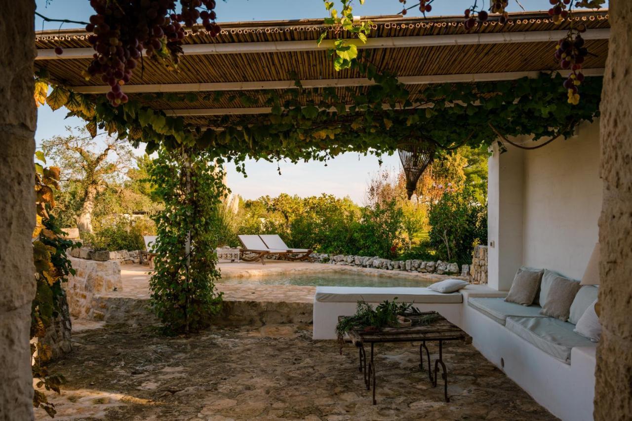 Borgo Del Tempo Ritrovato - Luxury Relais In Puglia Villa Ostuni Eksteriør billede