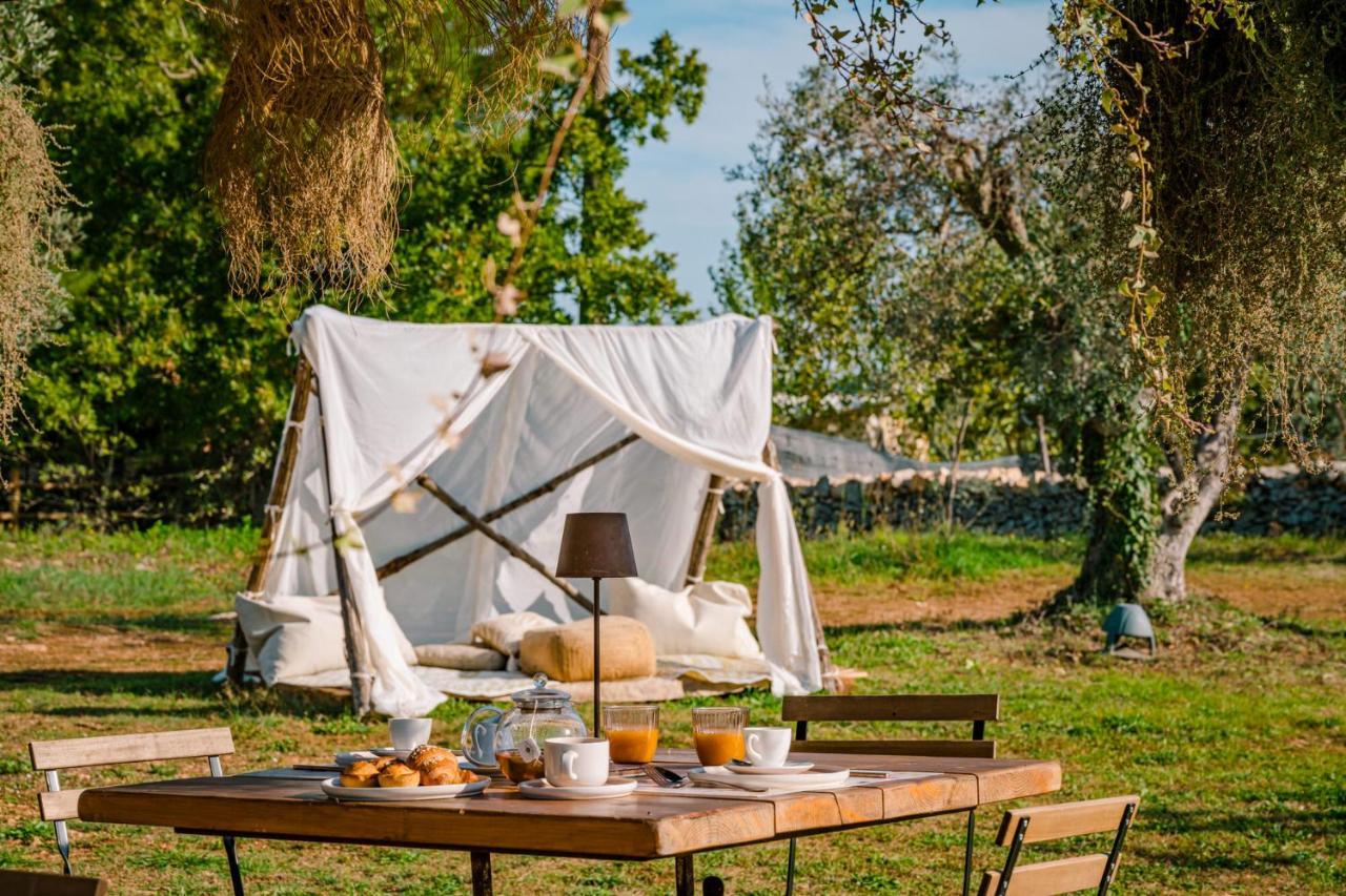 Borgo Del Tempo Ritrovato - Luxury Relais In Puglia Villa Ostuni Eksteriør billede