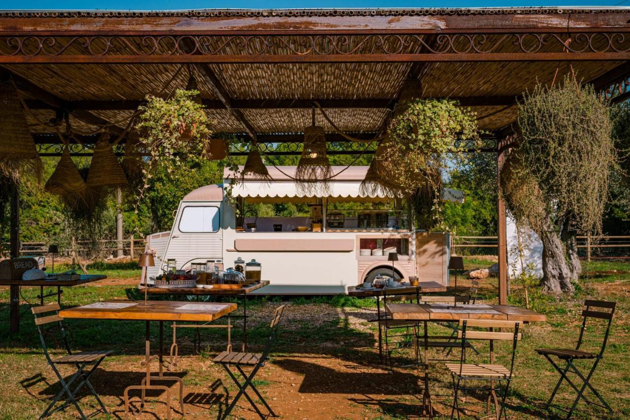 Borgo Del Tempo Ritrovato - Luxury Relais In Puglia Villa Ostuni Eksteriør billede